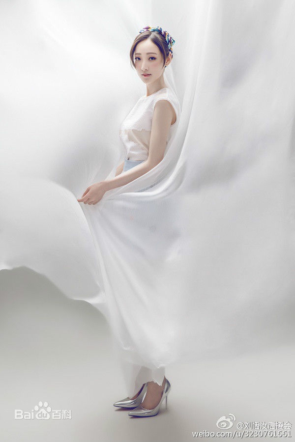 高清刘恬汝性感图片