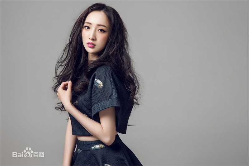 高清刘恬汝图片