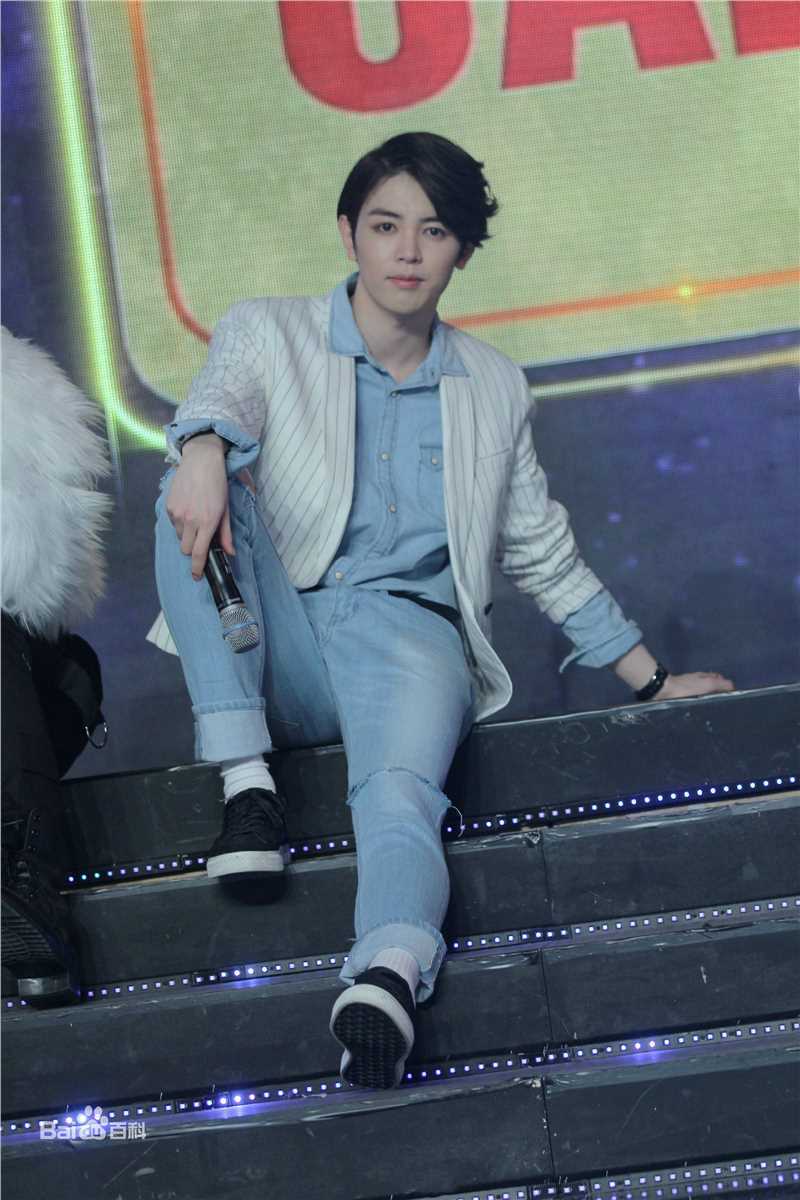 精选戴景耀在《星动亚洲》中的中的图册