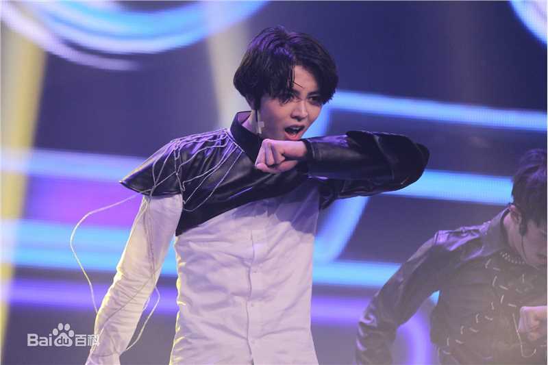 精选戴景耀在《星动亚洲》中的中的图册