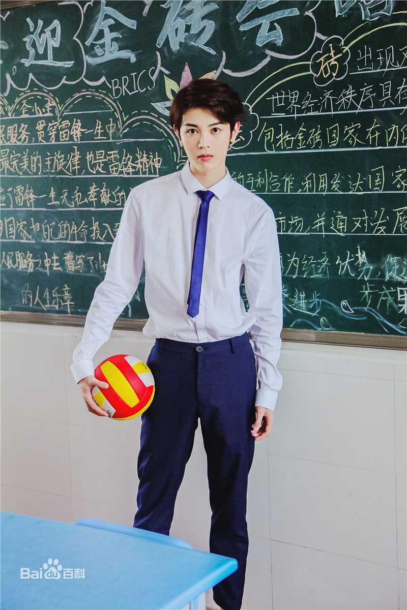 戴景耀《班长大人》最新剧照