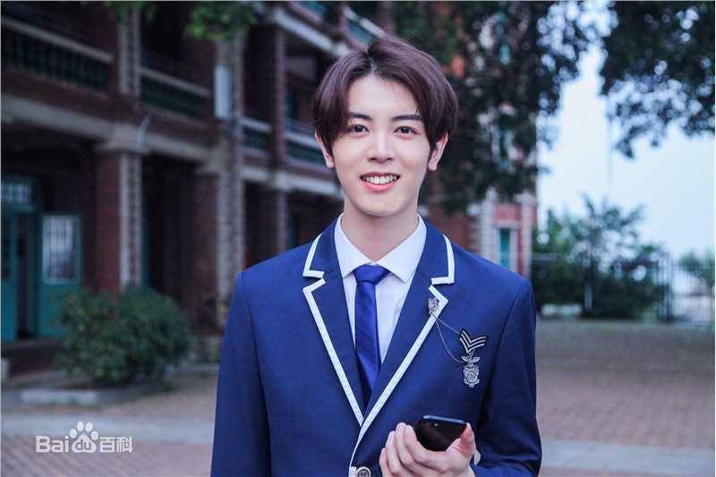 戴景耀《班长大人》最新剧照