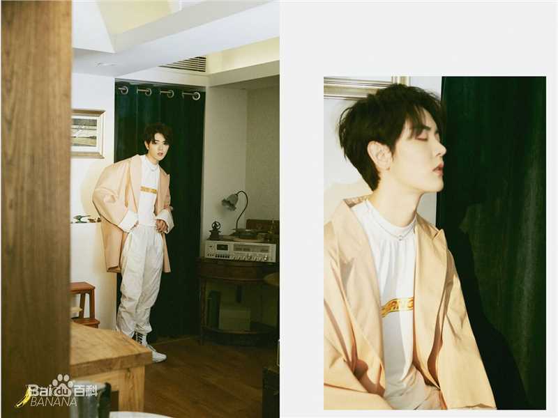 戴景耀香蕉街拍图册