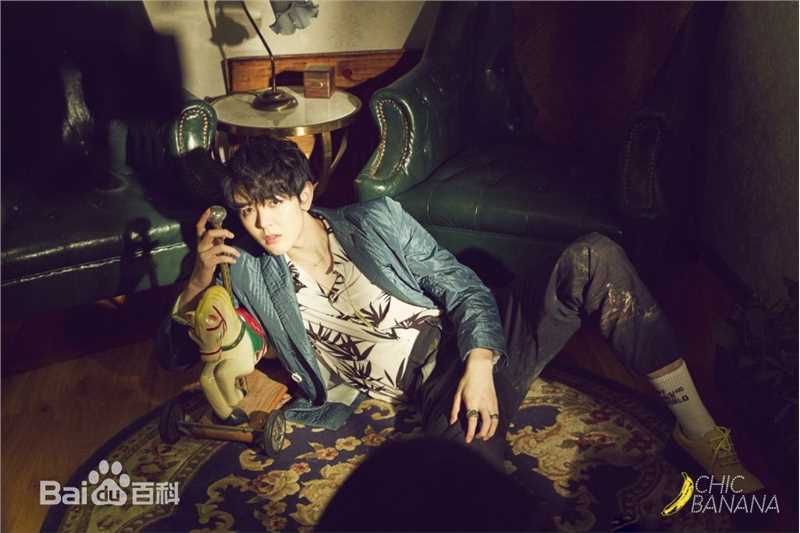 戴景耀香蕉街拍图册