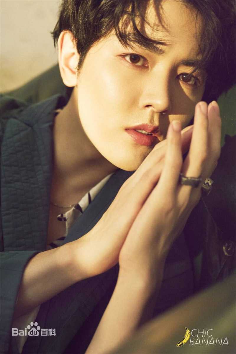 戴景耀香蕉街拍图册