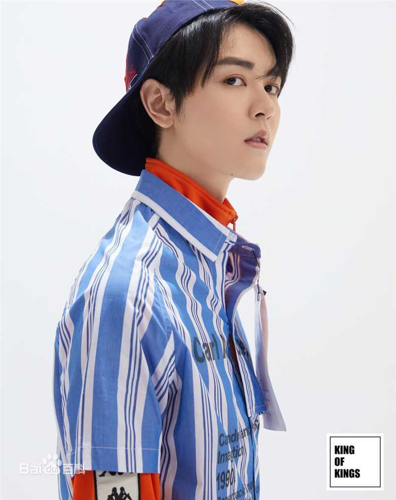 戴景耀King of kings性感图片壁纸