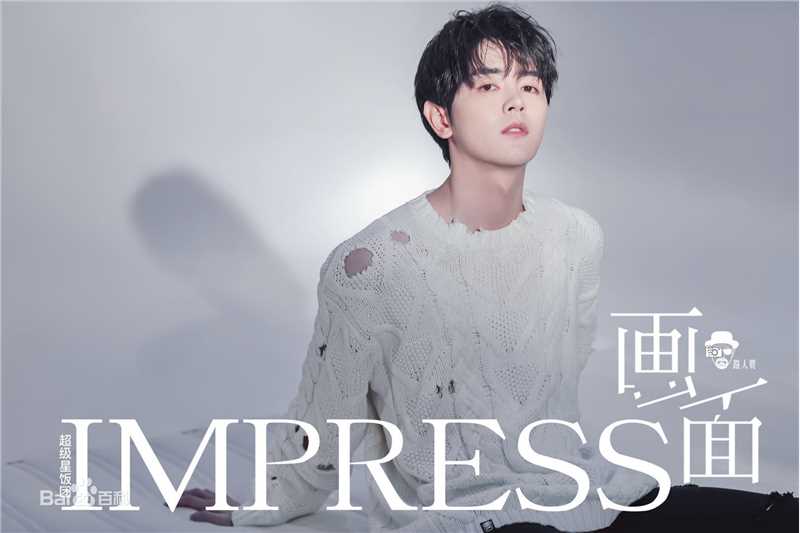 戴景耀画面impress图册