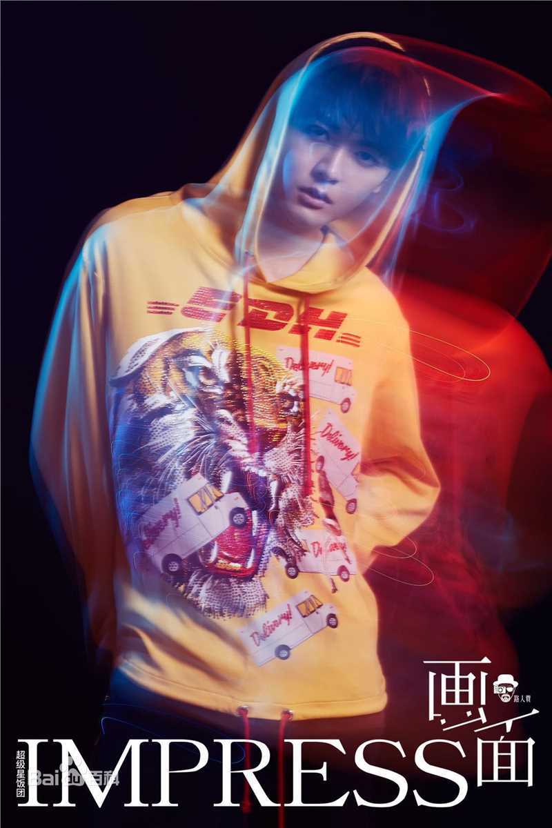 戴景耀画面impress图册