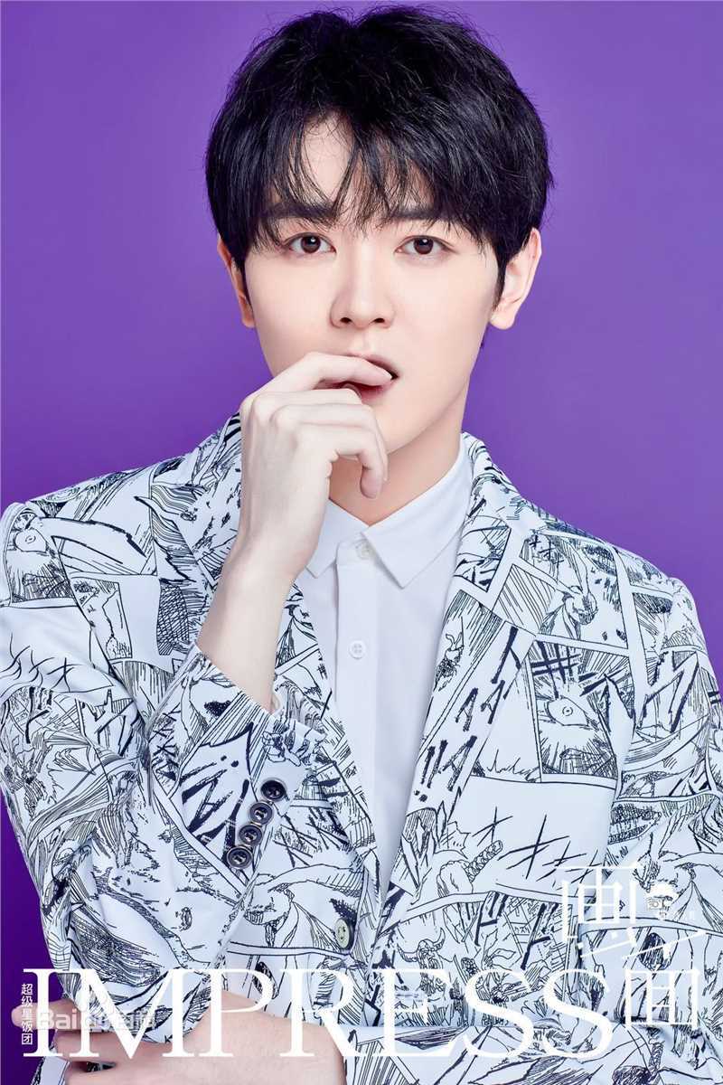 戴景耀画面impress图册