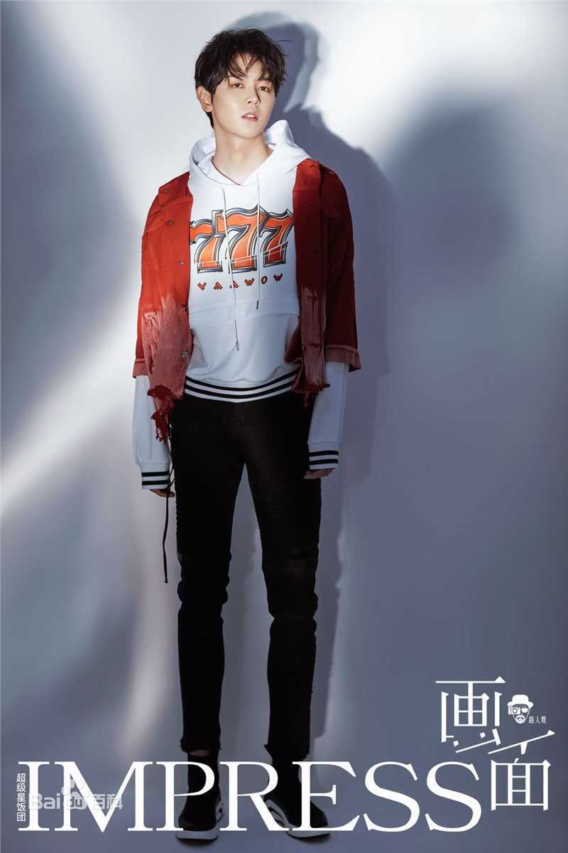 戴景耀画面impress图册