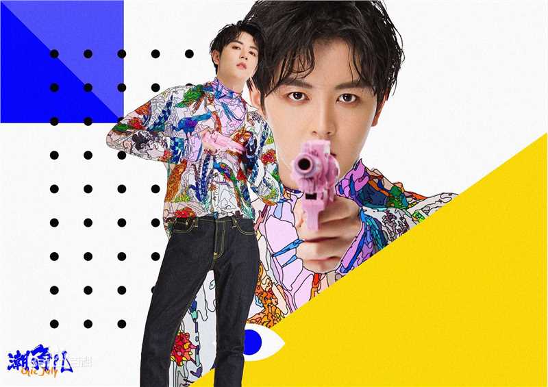 戴景耀Fashion shard性感图片图集