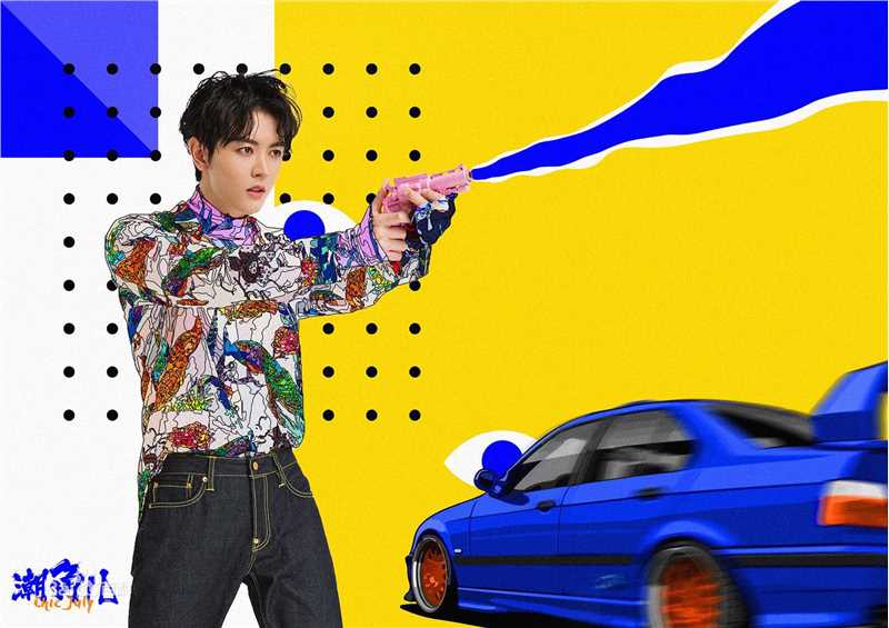 戴景耀Fashion shard性感图片图集