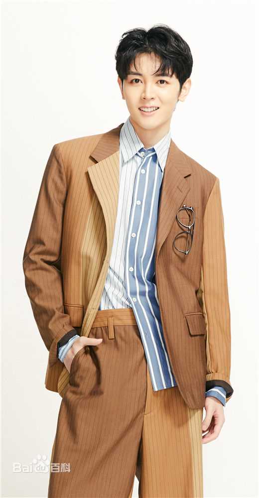 最全戴景耀素颜照