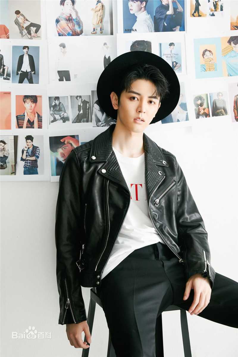 最全戴景耀素颜照