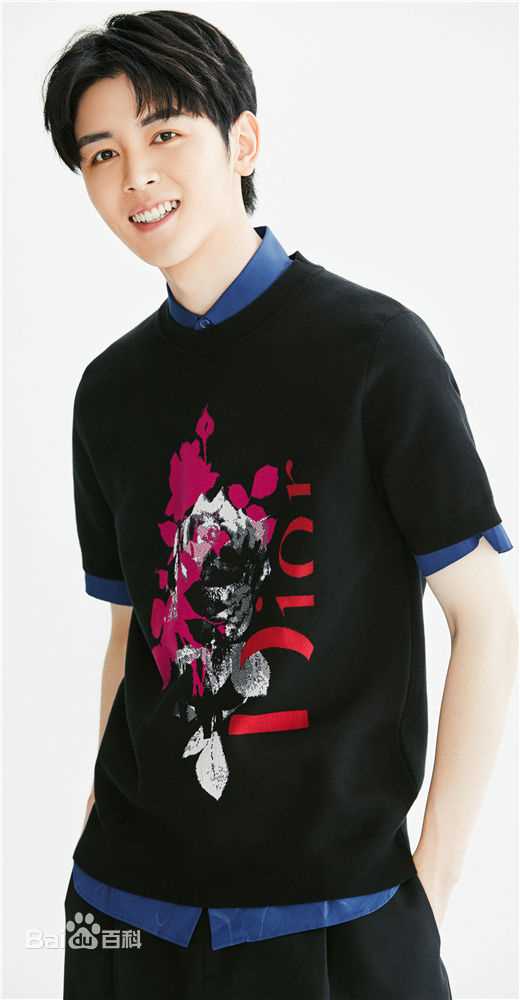 最全戴景耀素颜照