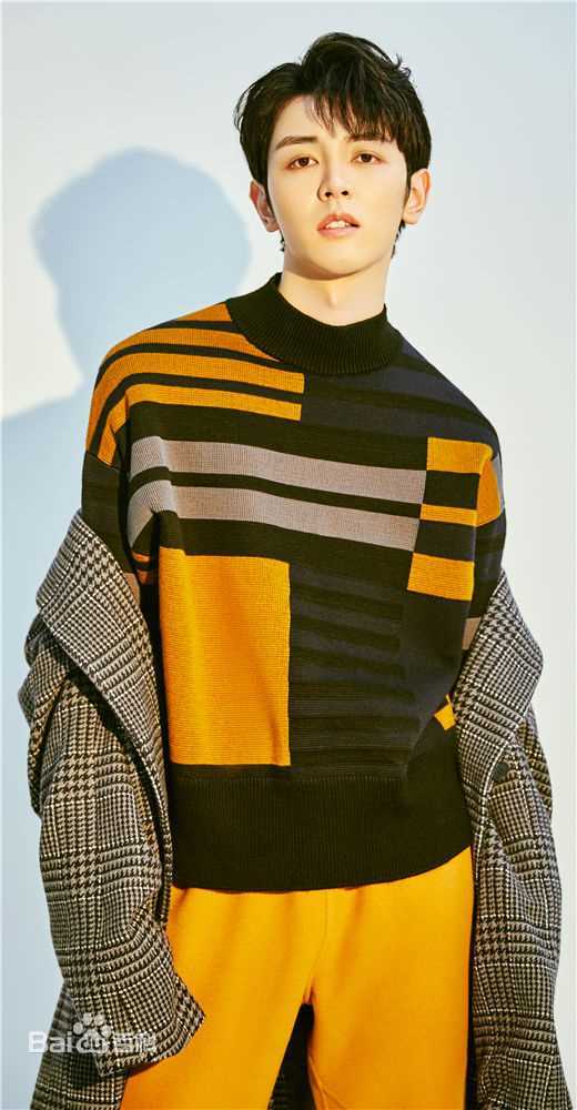 最全戴景耀素颜照