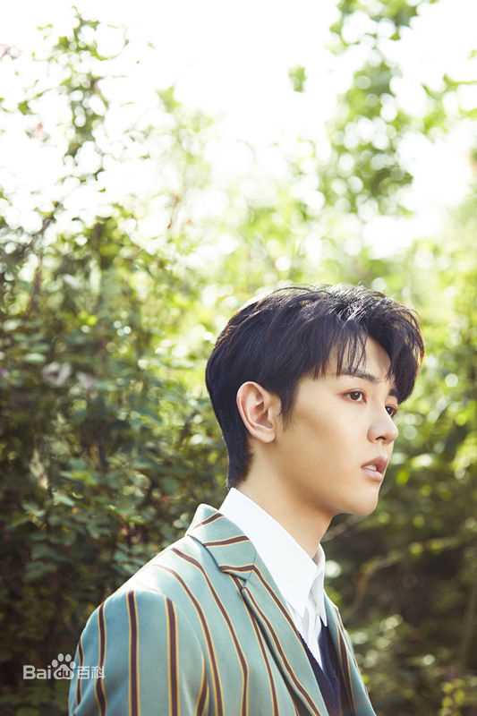 最全戴景耀素颜照