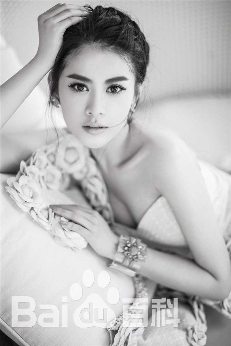 王若雪雪儿生活照相册