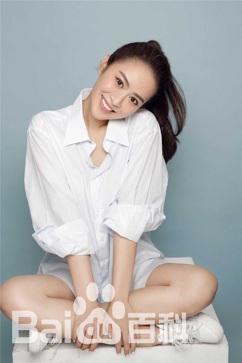 王若雪精选海报图册