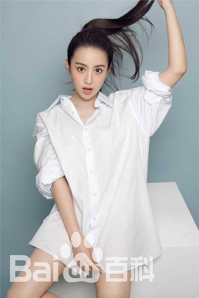 王若雪精选海报图册