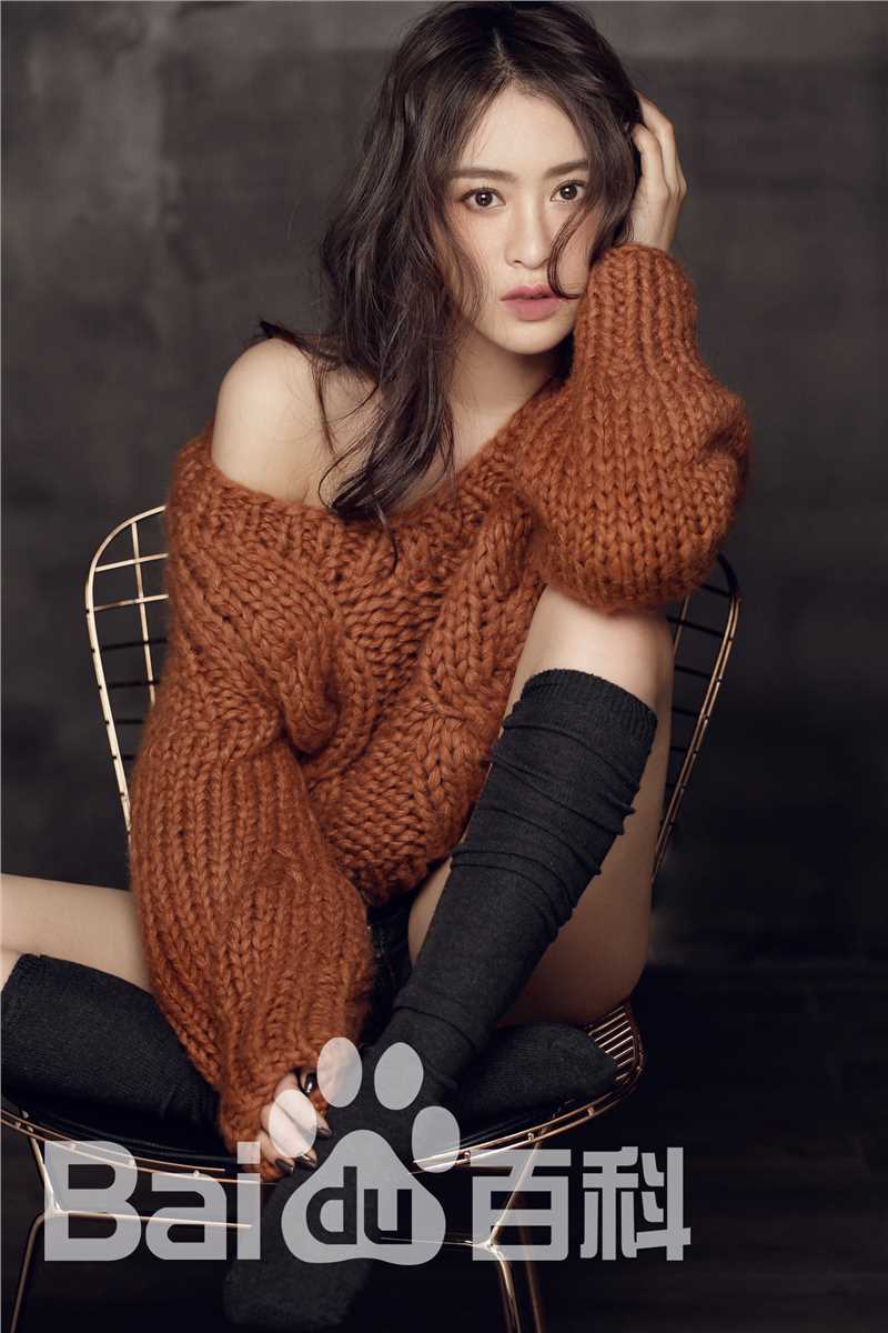 王若雪精选海报图册