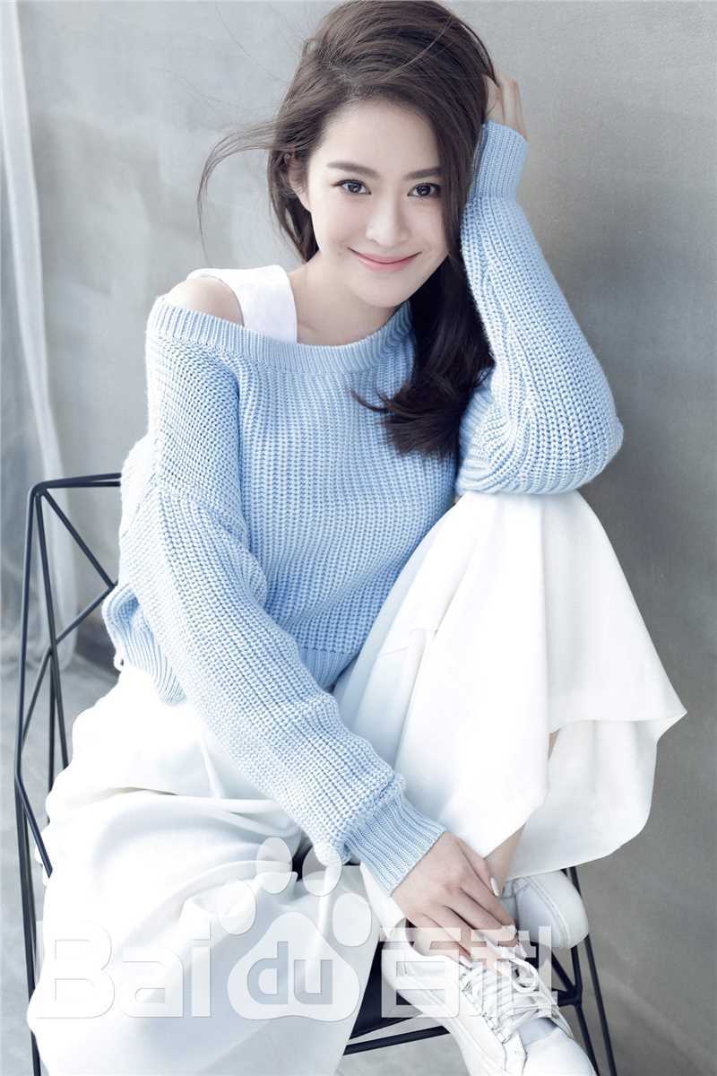 王若雪精选海报图册