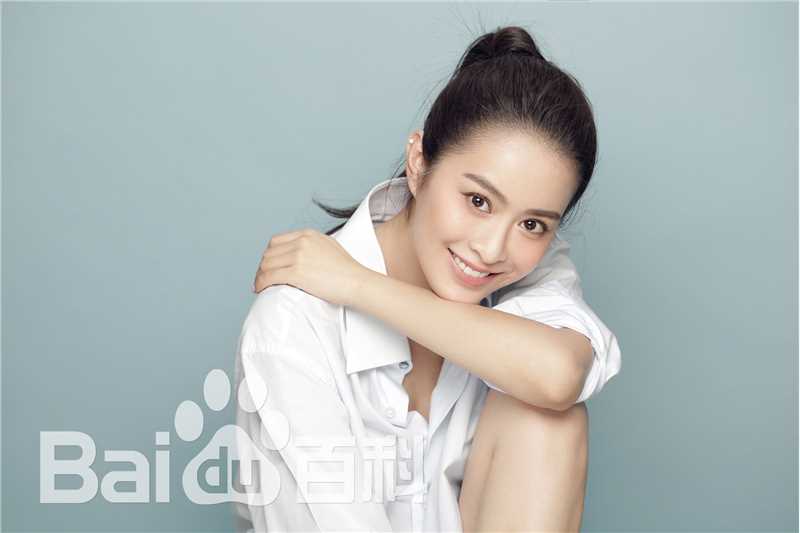 王若雪精选海报图册