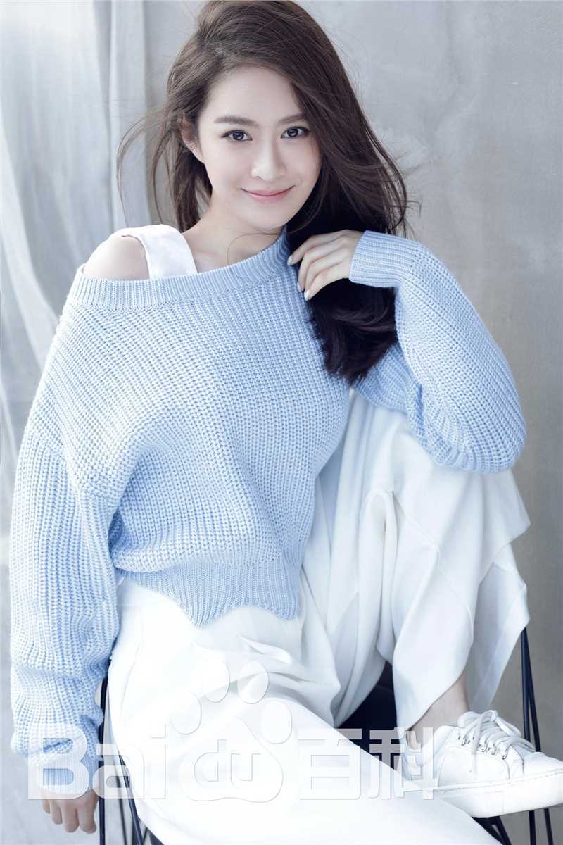 王若雪精选海报图册