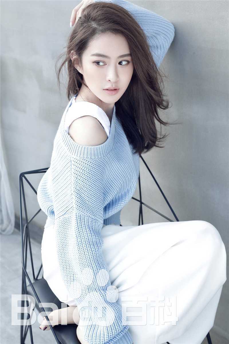 王若雪精选海报图册