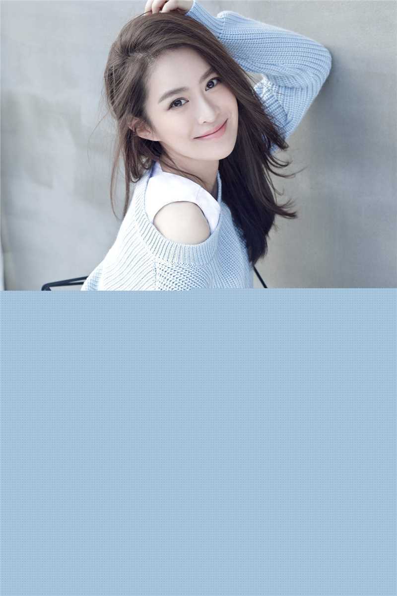 王若雪精选海报图册