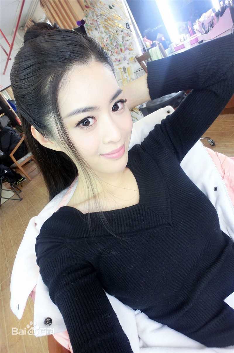 王若雪最新剧照