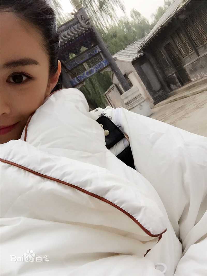 王若雪最新剧照