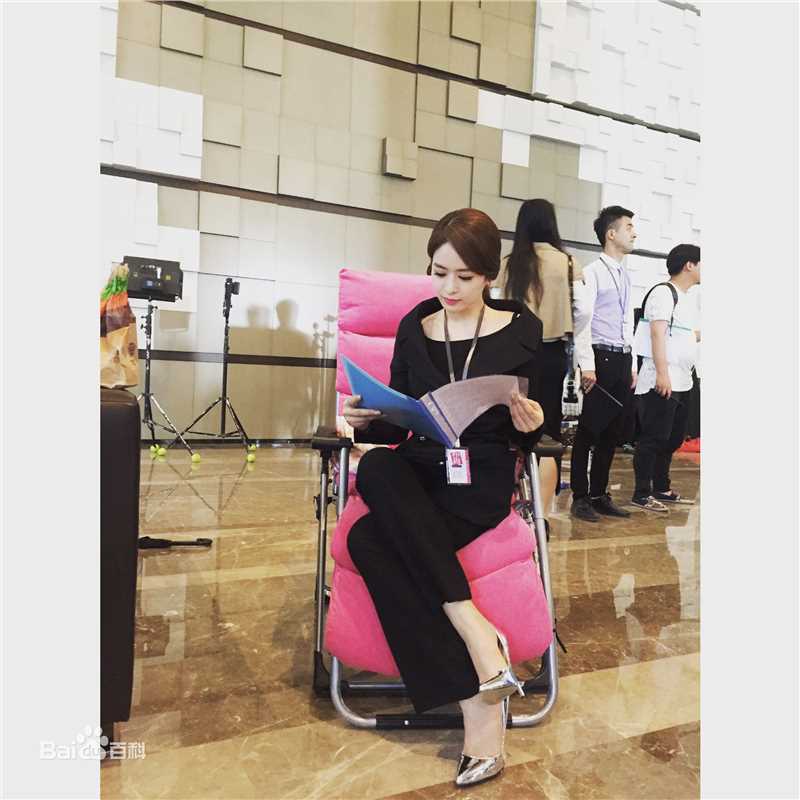 王若雪最新剧照