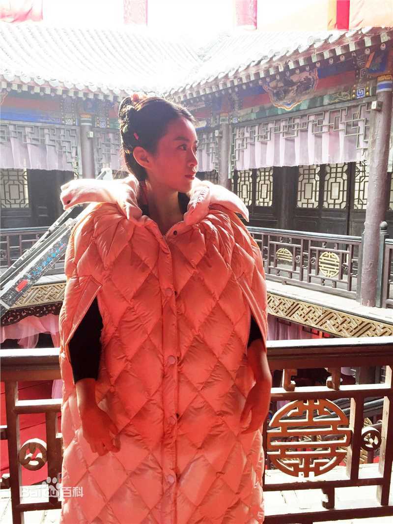 王若雪最新剧照