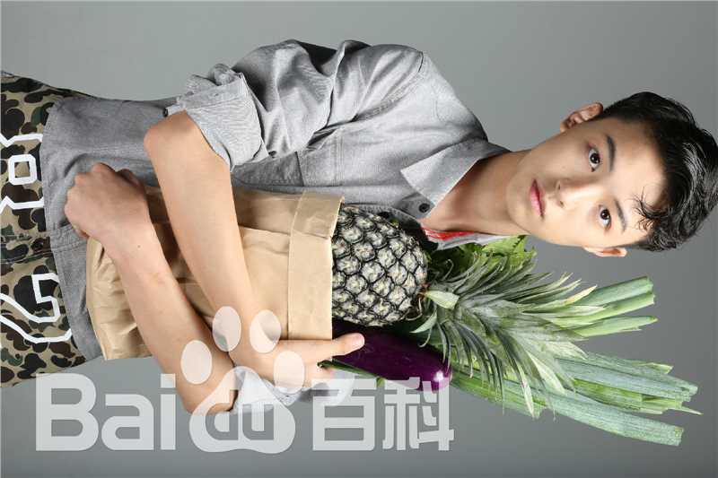 高俊杰(Shine)前后照片