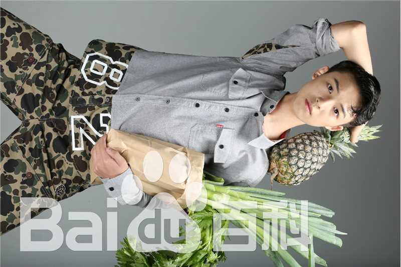 高俊杰(Shine)前后照片