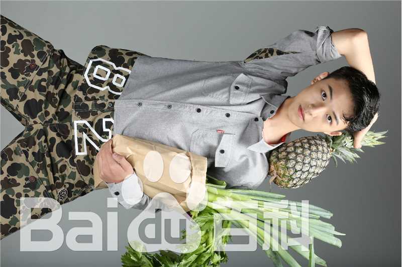 高俊杰(Shine)前后照片