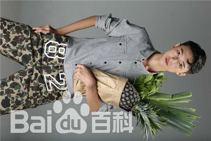 高俊杰(Shine)前后照片