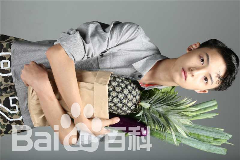 高俊杰(Shine)前后照片