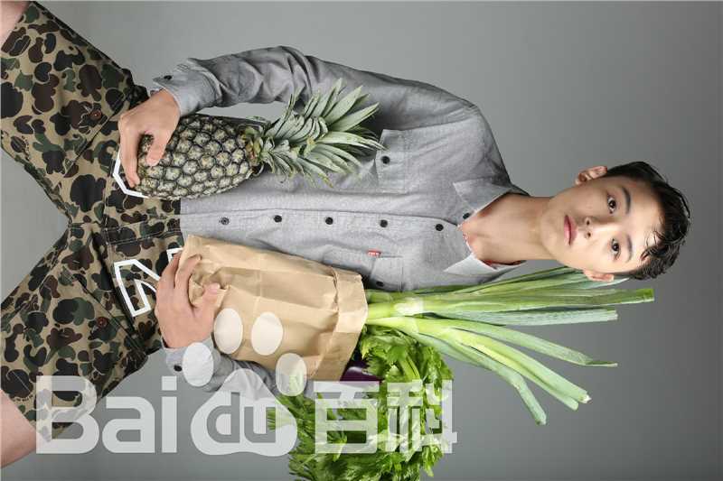 高俊杰(Shine)前后照片