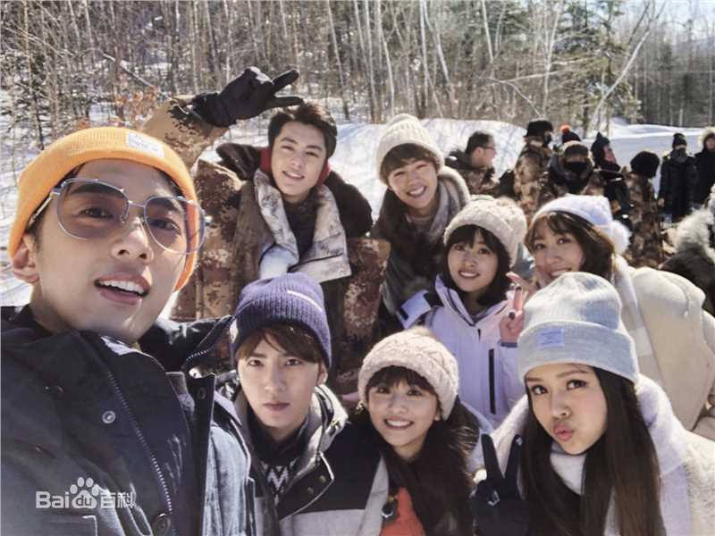 最优质厉嘉琪在《流星花园》蒋小优中的相册