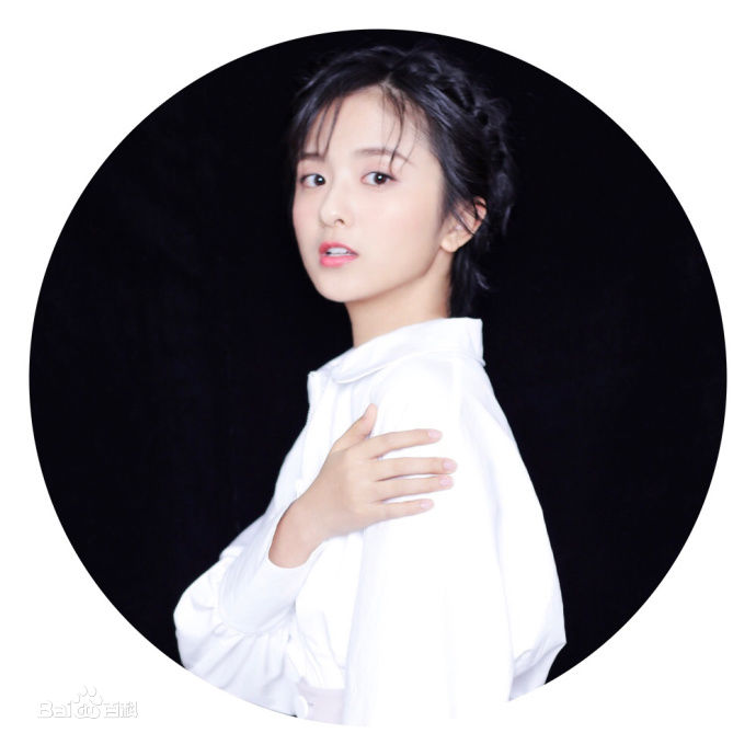 厉嘉琪在《流星花园》开机发布会中的