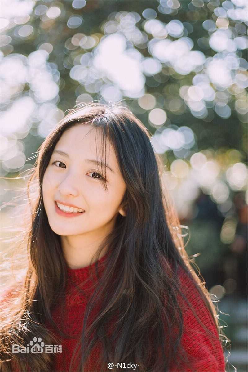 最新厉嘉琪壁纸