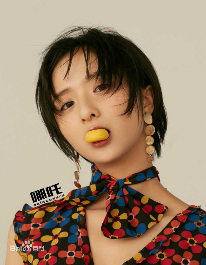 厉嘉琪哪吒nalakuvara前后照片