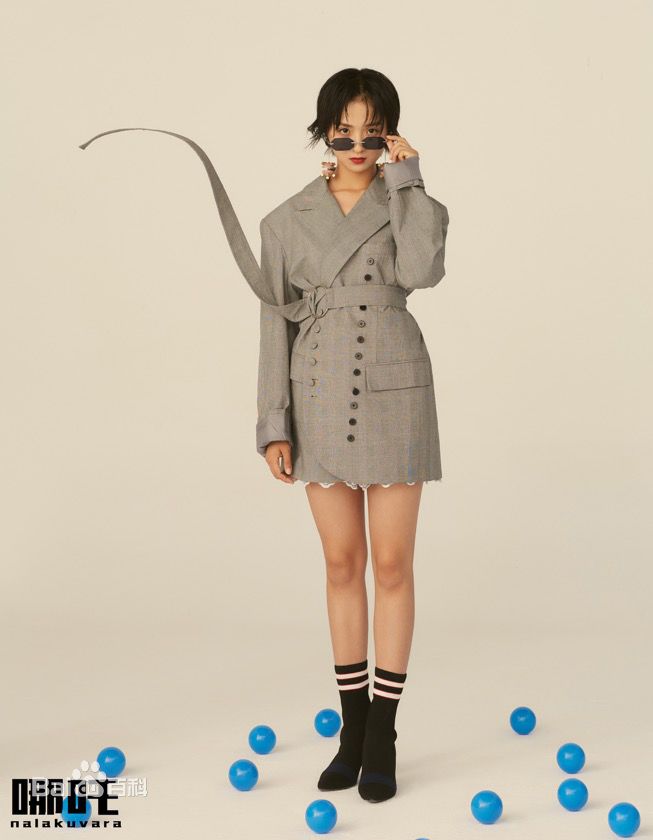 厉嘉琪哪吒nalakuvara前后照片