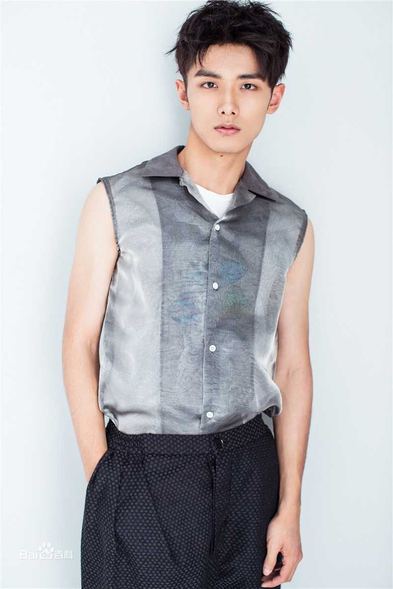 赵弈钦最新壁纸