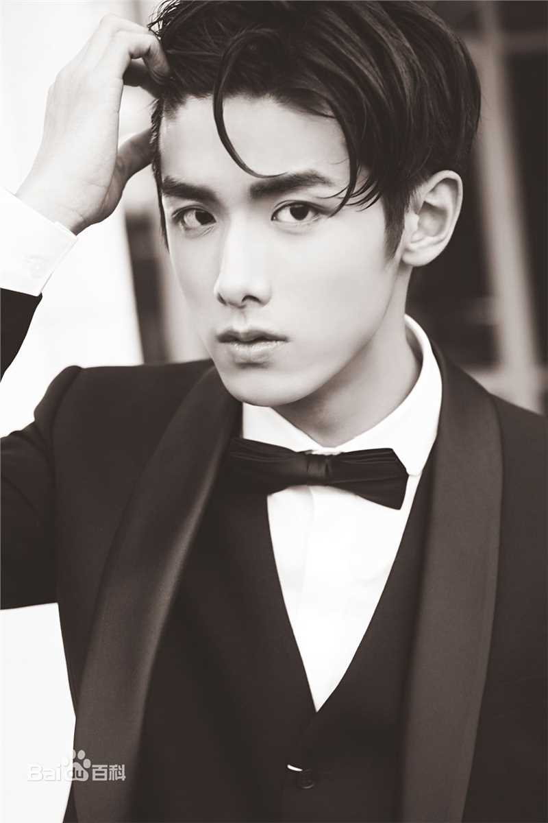 赵弈钦最新壁纸