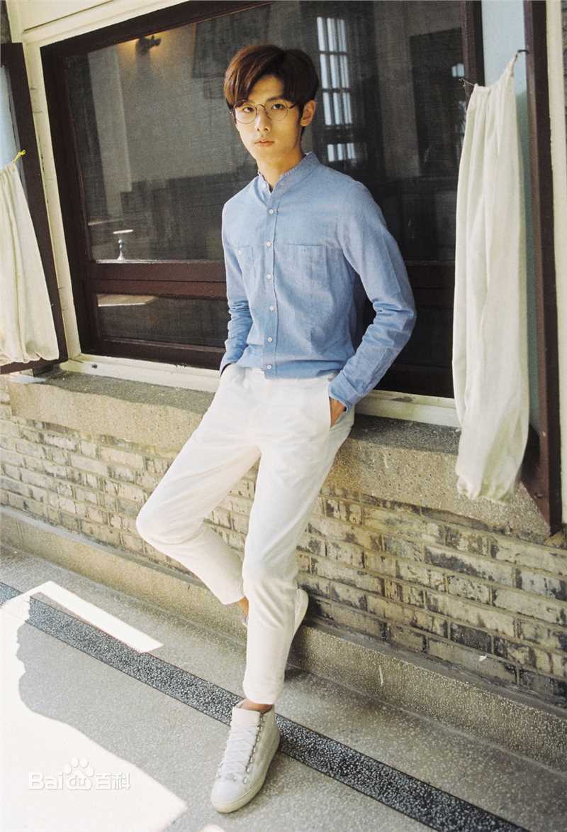 赵弈钦最新壁纸