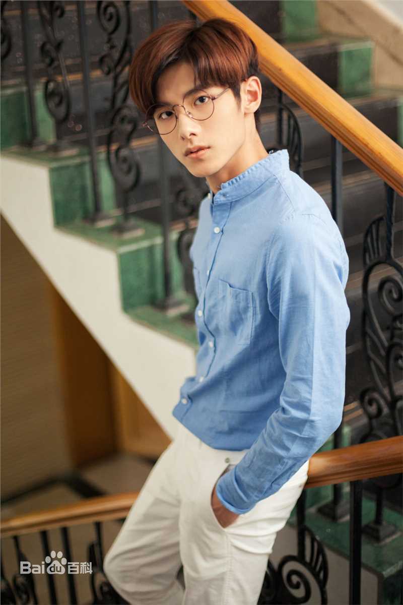 赵弈钦最新壁纸