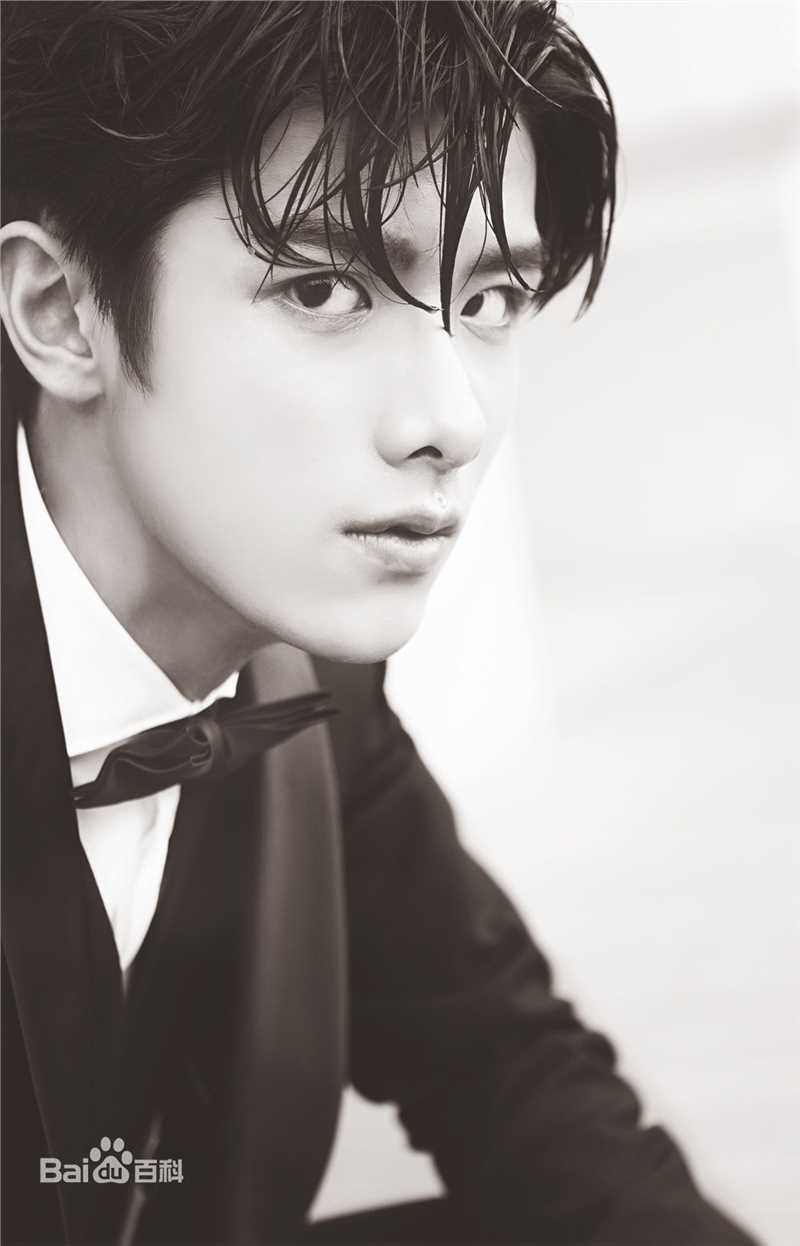 赵弈钦最新壁纸